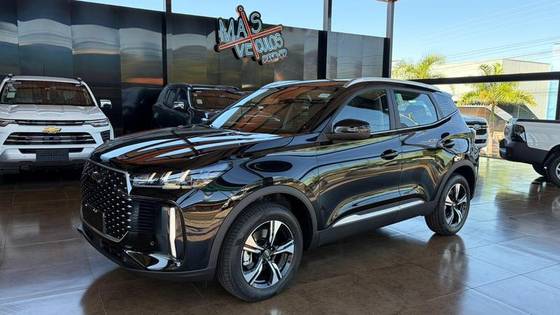 CAOA CHERY TIGGO 5x 1.5 VVT TURBO iFLEX SPORT CVT CAOA CHERY TIGGO 5x 1.5 VVT TURBO iFLEX SPORT CVT